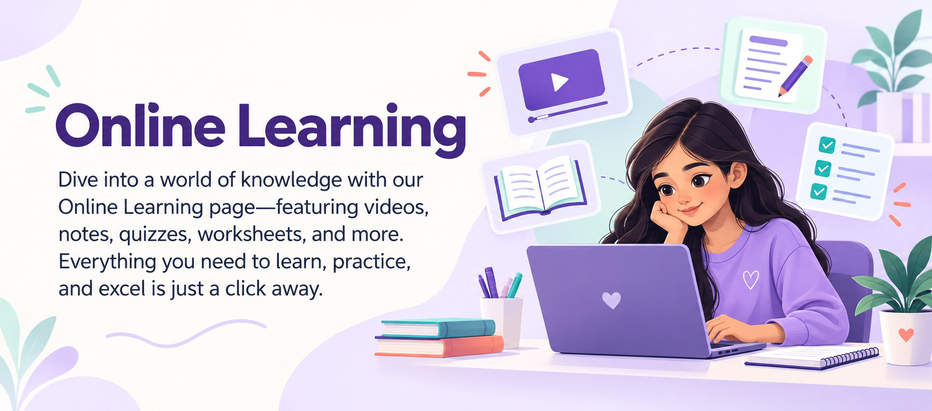 Build an online learning routine that actually lasts